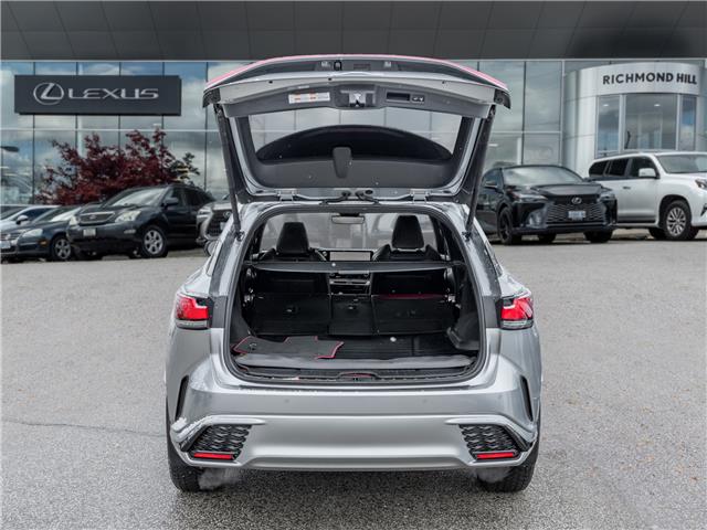 2023 Lexus RX 500h  (Stk: 15U3496) in Richmond Hill - Image 8 of 34