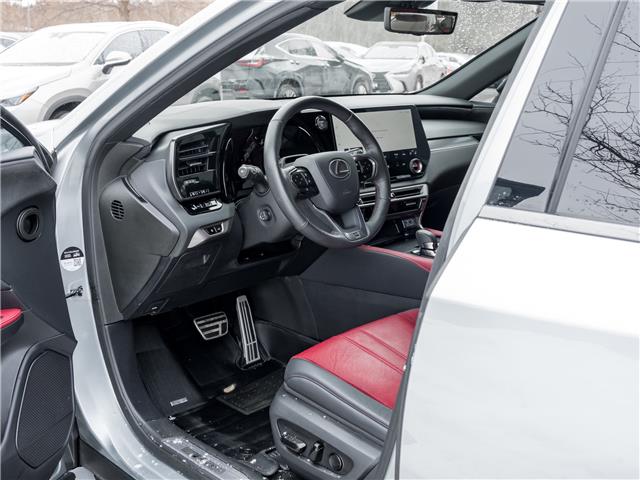 2023 Lexus RX 500h  (Stk: 15U3496) in Richmond Hill - Image 9 of 34