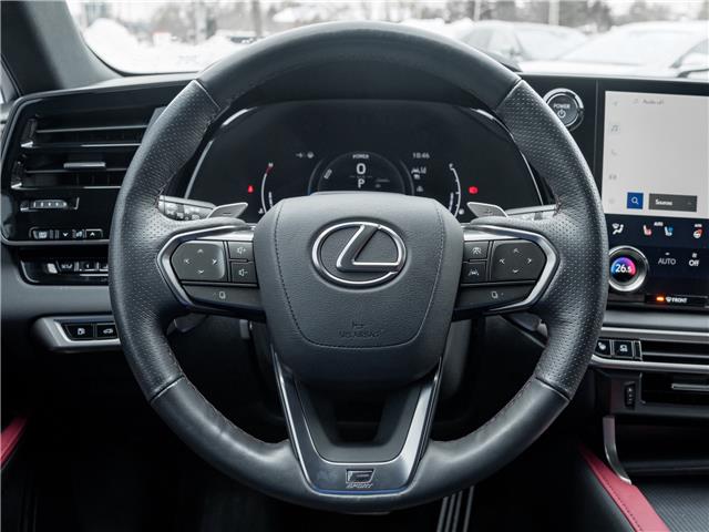 2023 Lexus RX 500h  (Stk: 15U3496) in Richmond Hill - Image 10 of 34