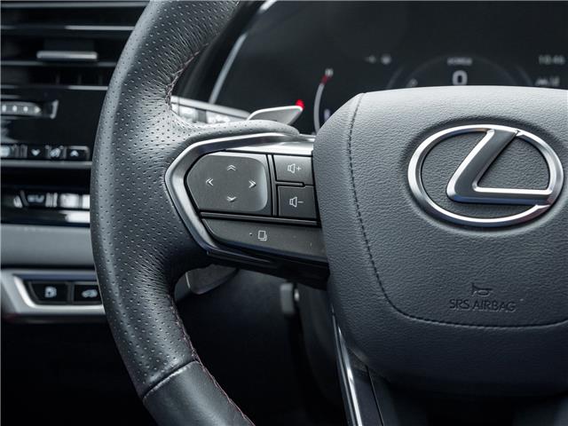 2023 Lexus RX 500h  (Stk: 15U3496) in Richmond Hill - Image 11 of 34