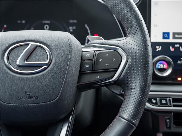 2023 Lexus RX 500h  (Stk: 15U3496) in Richmond Hill - Image 12 of 34
