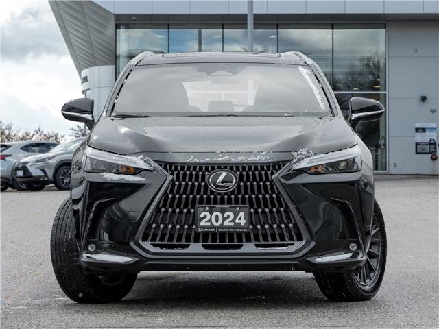 2024 Lexus NX 350  (Stk: 15105467A) in Richmond Hill - Image 3 of 29