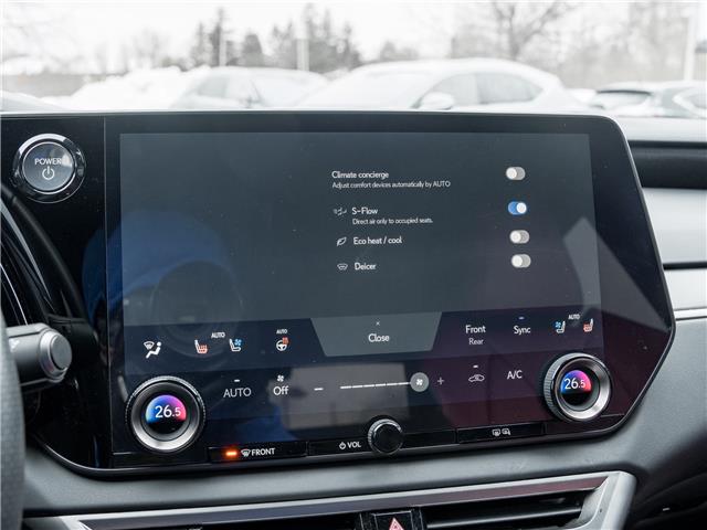 2023 Lexus RX 500h  (Stk: 15U3496) in Richmond Hill - Image 26 of 34