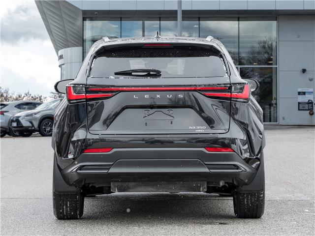2024 Lexus NX 350  (Stk: 15105467A) in Richmond Hill - Image 7 of 29
