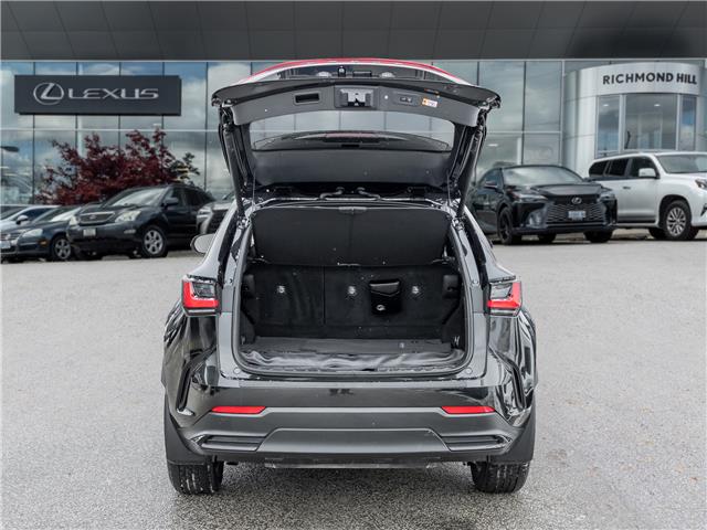 2024 Lexus NX 350  (Stk: 15105467A) in Richmond Hill - Image 8 of 29