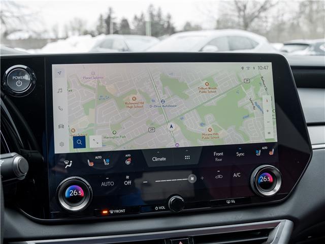 2023 Lexus RX 500h  (Stk: 15U3496) in Richmond Hill - Image 14 of 34