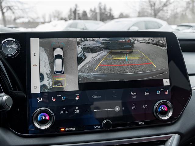 2023 Lexus RX 500h  (Stk: 15U3496) in Richmond Hill - Image 15 of 34