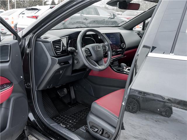 2024 Lexus NX 350  (Stk: 15105467A) in Richmond Hill - Image 9 of 29