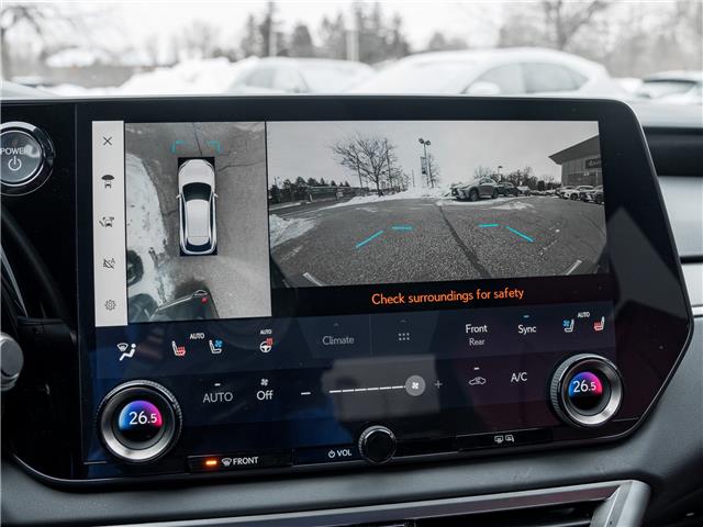 2023 Lexus RX 500h  (Stk: 15U3496) in Richmond Hill - Image 16 of 34