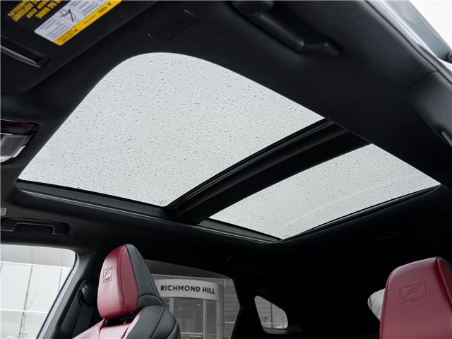 2023 Lexus RX 500h  (Stk: 15U3496) in Richmond Hill - Image 28 of 34