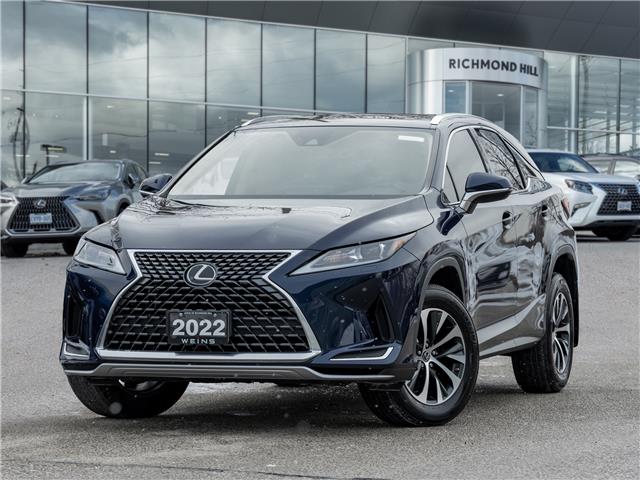 2022 Lexus RX 350  (Stk: 15T1764A) in Richmond Hill - Image 1 of 32