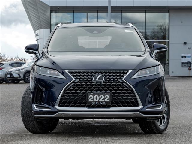 2022 Lexus RX 350  (Stk: 15T1764A) in Richmond Hill - Image 3 of 32