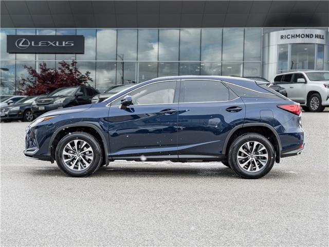 2022 Lexus RX 350  (Stk: 15T1764A) in Richmond Hill - Image 4 of 32