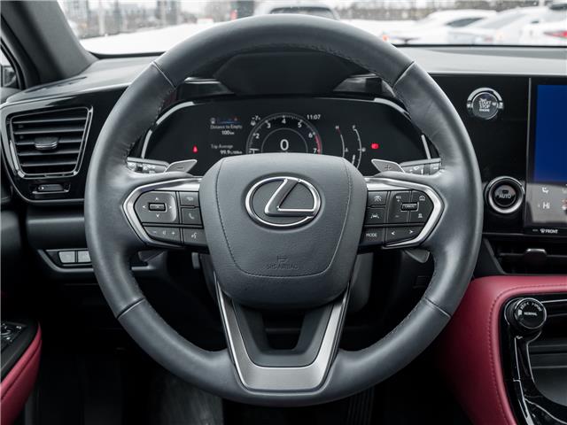 2024 Lexus NX 350  (Stk: 15105467A) in Richmond Hill - Image 10 of 29