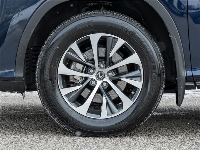 2022 Lexus RX 350  (Stk: 15T1764A) in Richmond Hill - Image 5 of 32