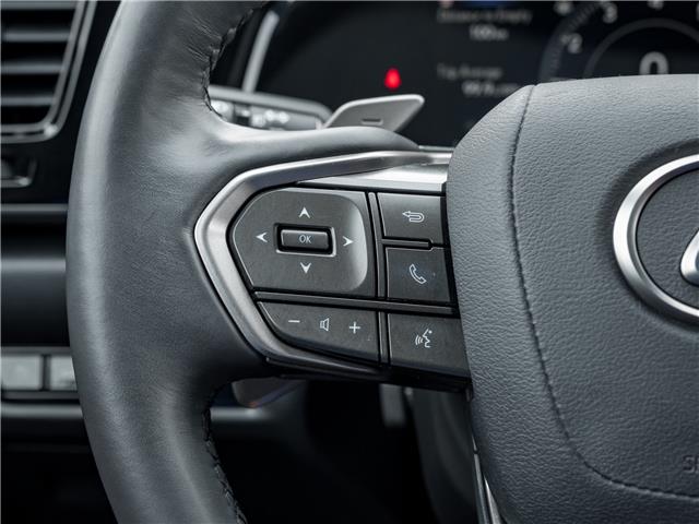 2024 Lexus NX 350  (Stk: 15105467A) in Richmond Hill - Image 11 of 29