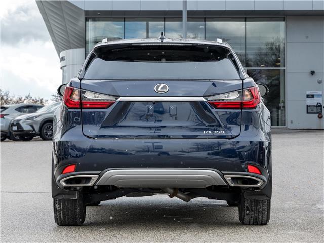 2022 Lexus RX 350  (Stk: 15T1764A) in Richmond Hill - Image 7 of 32