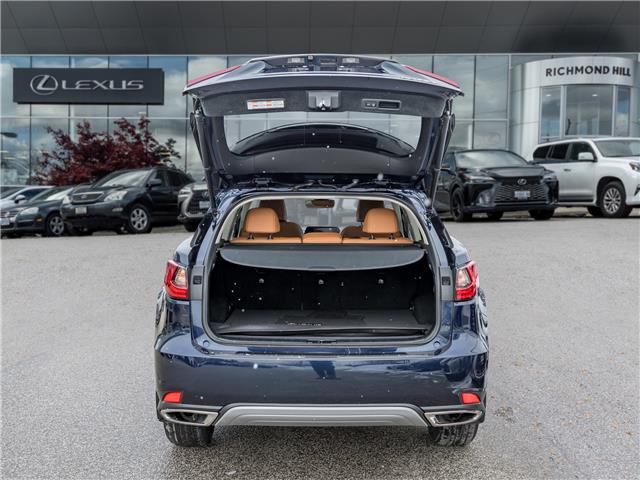2022 Lexus RX 350  (Stk: 15T1764A) in Richmond Hill - Image 8 of 32