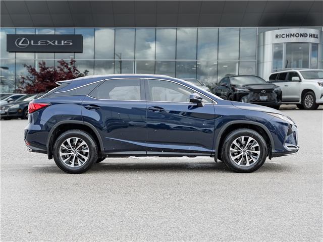 2022 Lexus RX 350  (Stk: 15T1764A) in Richmond Hill - Image 6 of 32