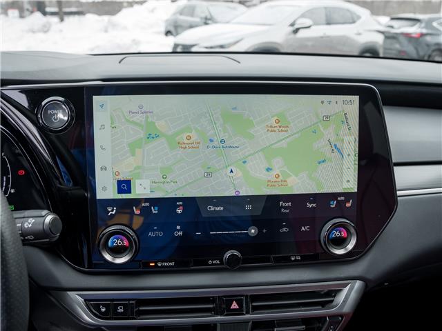 2023 Lexus RX 500h  (Stk: 15U3496) in Richmond Hill - Image 34 of 34