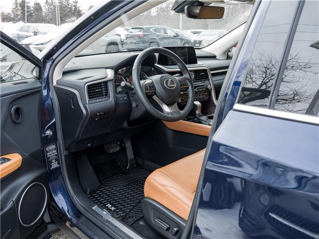2022 Lexus RX 350  (Stk: 15T1764A) in Richmond Hill - Image 9 of 32