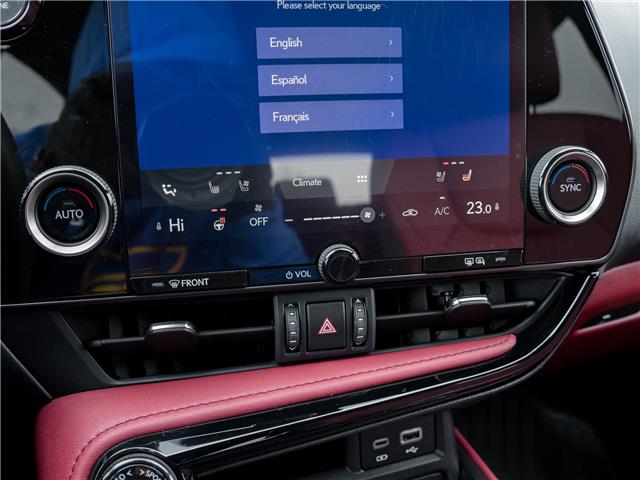 2024 Lexus NX 350  (Stk: 15105467A) in Richmond Hill - Image 22 of 29
