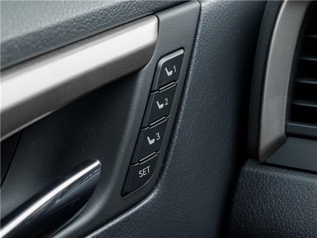 2022 Lexus RX 350  (Stk: 15T1764A) in Richmond Hill - Image 16 of 32