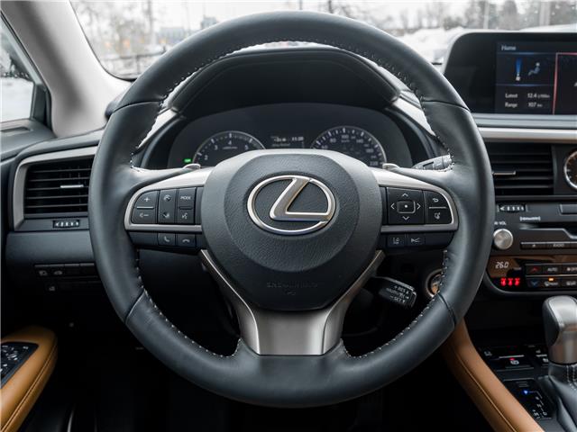 2022 Lexus RX 350  (Stk: 15T1764A) in Richmond Hill - Image 10 of 32