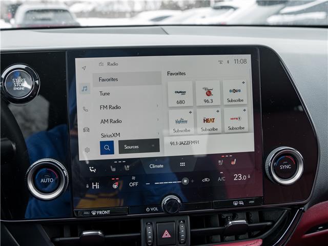 2024 Lexus NX 350  (Stk: 15105467A) in Richmond Hill - Image 24 of 29