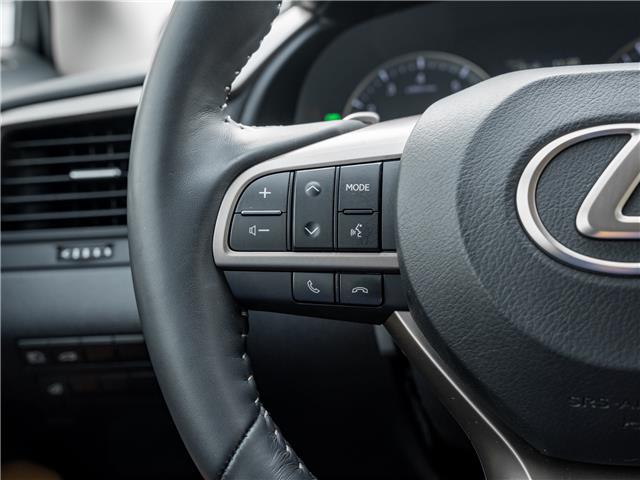 2022 Lexus RX 350  (Stk: 15T1764A) in Richmond Hill - Image 11 of 32