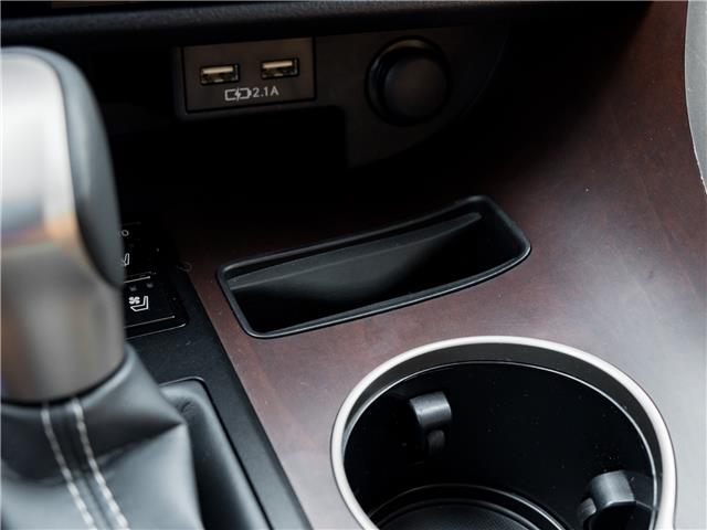 2022 Lexus RX 350  (Stk: 15T1764A) in Richmond Hill - Image 21 of 32