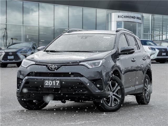 2017 Toyota RAV4  (Stk: 15105473A) in Richmond Hill - Image 1 of 25