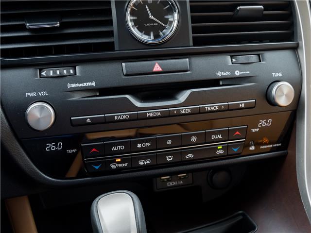 2022 Lexus RX 350  (Stk: 15T1764A) in Richmond Hill - Image 24 of 32