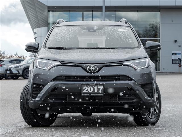 2017 Toyota RAV4  (Stk: 15105473A) in Richmond Hill - Image 3 of 25