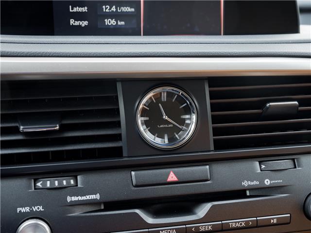 2022 Lexus RX 350  (Stk: 15T1764A) in Richmond Hill - Image 25 of 32