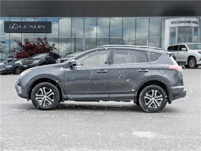 2017 Toyota RAV4  (Stk: 15105473A) in Richmond Hill - Image 4 of 25