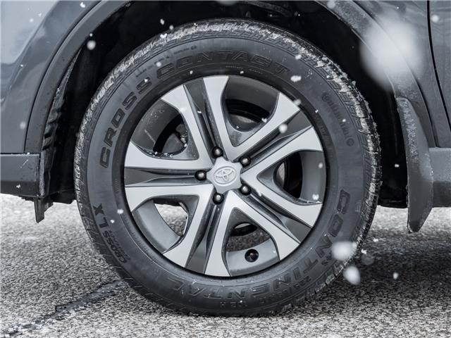 2017 Toyota RAV4  (Stk: 15105473A) in Richmond Hill - Image 5 of 25