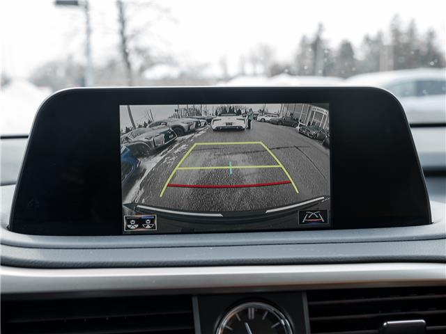 2022 Lexus RX 350  (Stk: 15T1764A) in Richmond Hill - Image 14 of 32