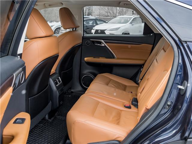 2022 Lexus RX 350  (Stk: 15T1764A) in Richmond Hill - Image 29 of 32