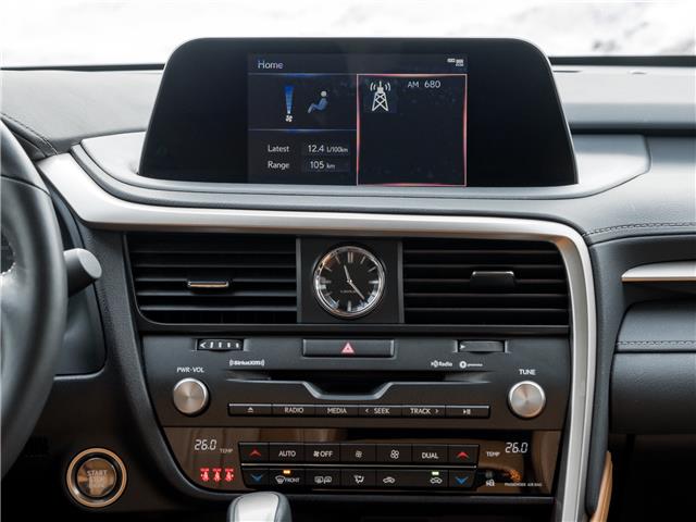 2022 Lexus RX 350  (Stk: 15T1764A) in Richmond Hill - Image 32 of 32