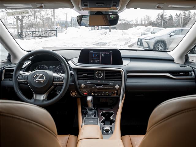 2022 Lexus RX 350  (Stk: 15T1764A) in Richmond Hill - Image 31 of 32