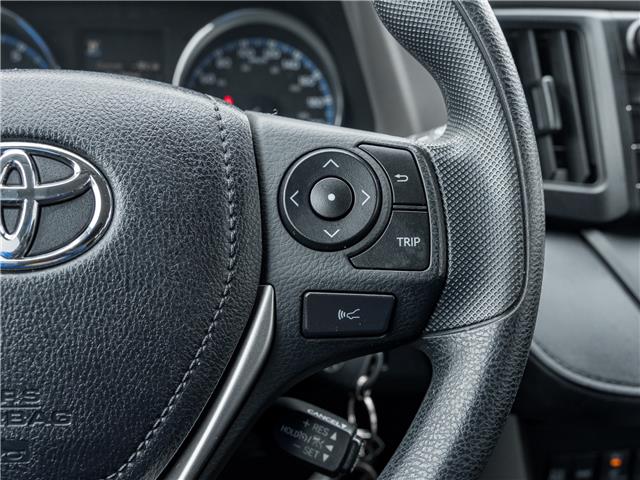 2017 Toyota RAV4  (Stk: 15105473A) in Richmond Hill - Image 12 of 25