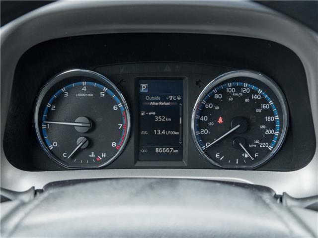 2017 Toyota RAV4  (Stk: 15105473A) in Richmond Hill - Image 13 of 25