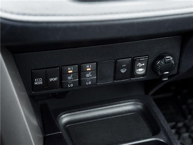 2017 Toyota RAV4  (Stk: 15105473A) in Richmond Hill - Image 18 of 25