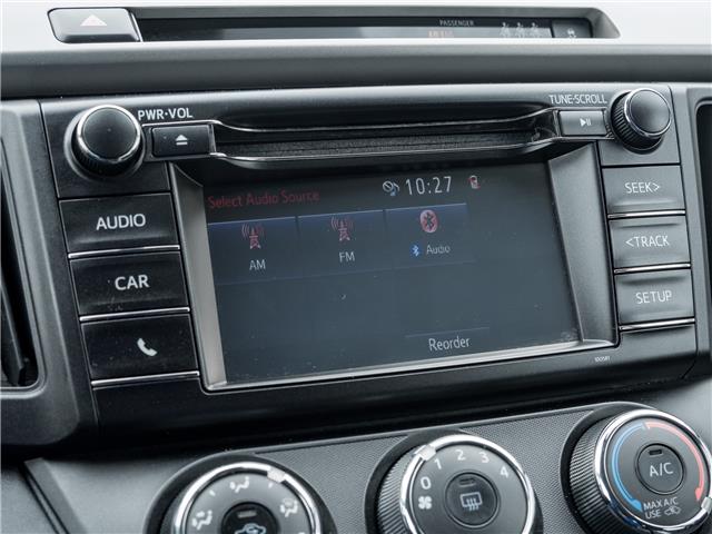 2017 Toyota RAV4  (Stk: 15105473A) in Richmond Hill - Image 20 of 25