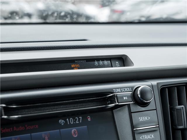 2017 Toyota RAV4  (Stk: 15105473A) in Richmond Hill - Image 21 of 25