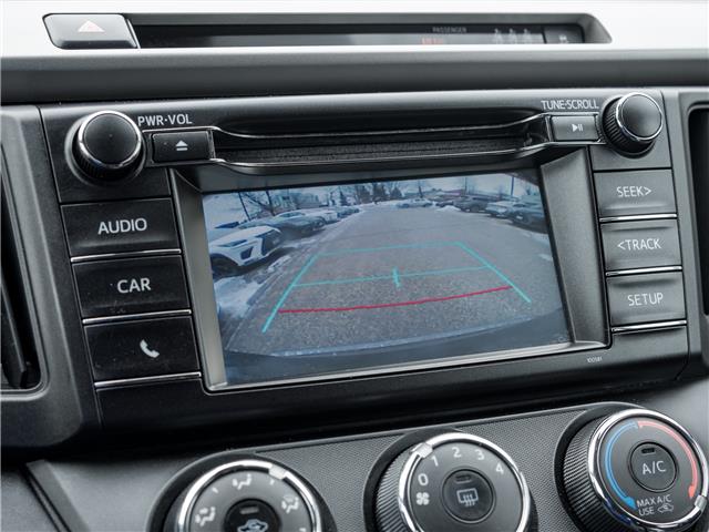 2017 Toyota RAV4  (Stk: 15105473A) in Richmond Hill - Image 14 of 25