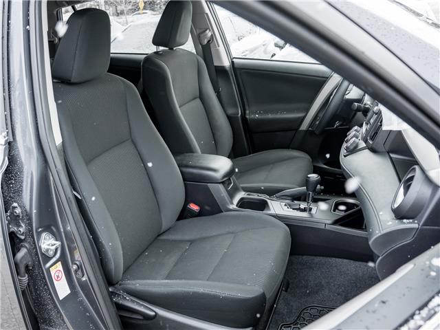 2017 Toyota RAV4  (Stk: 15105473A) in Richmond Hill - Image 22 of 25