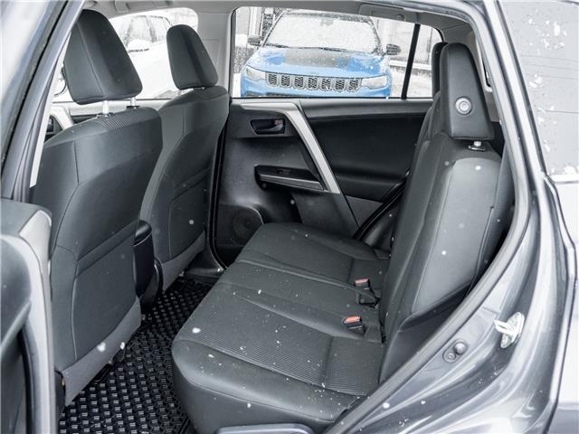2017 Toyota RAV4  (Stk: 15105473A) in Richmond Hill - Image 23 of 25