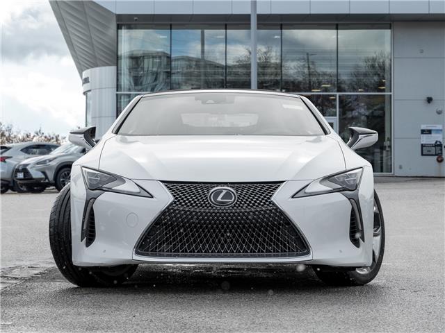 2021 Lexus LC 500  (Stk: 15105462A) in Richmond Hill - Image 3 of 30